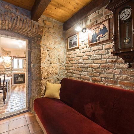 Holiday Home Bozanic Vrbnik Exterior photo
