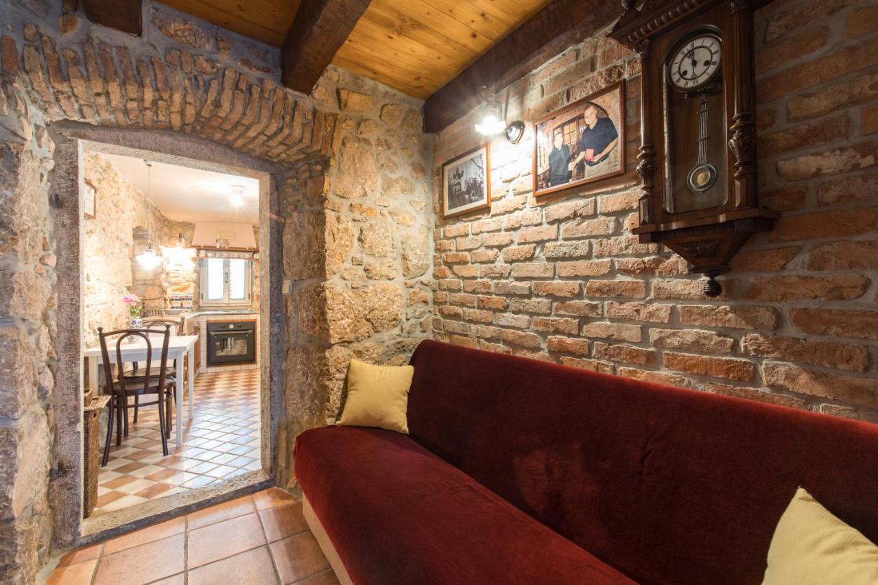 Holiday Home Bozanic Vrbnik Exterior photo