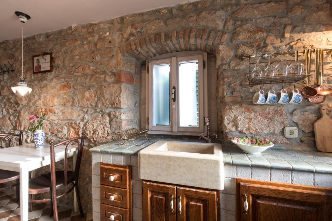 Holiday Home Bozanic Vrbnik Exterior photo